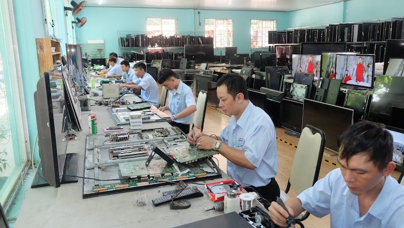 5 Dịch vụ sửa chữa máy giặt tại nhà uy tín nhất tỉnh Lâm Đồng