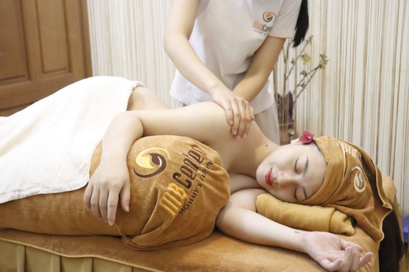 4 dịch vụ massage cho mẹ bầu uy tín và chất lượng nhất tỉnh thái nguyên