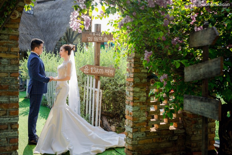10 địa chỉ chụp ảnh cưới đẹp nổi tiếng tại tphcm