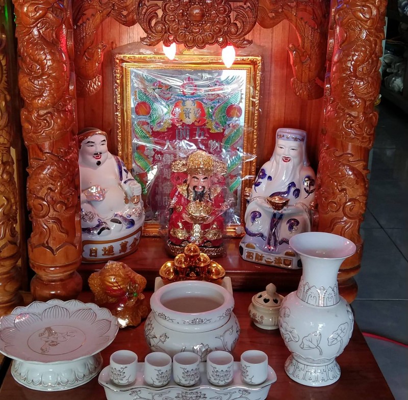 5 Cửa hàng bán đồ thờ cúng uy tín, chất lượng nhất tỉnh Quảng Nam