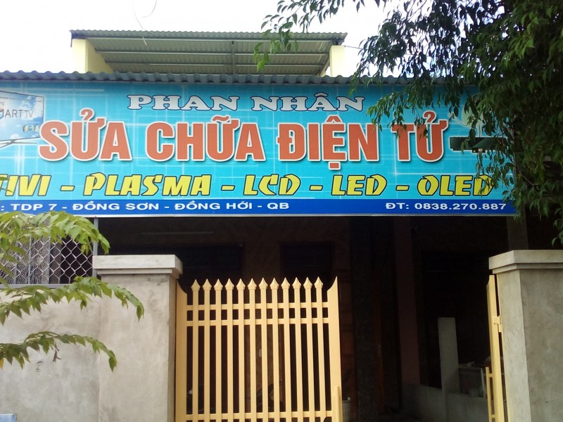 5 Dịch vụ sửa chữa tivi tại nhà uy tín nhất tỉnh Quảng Bình