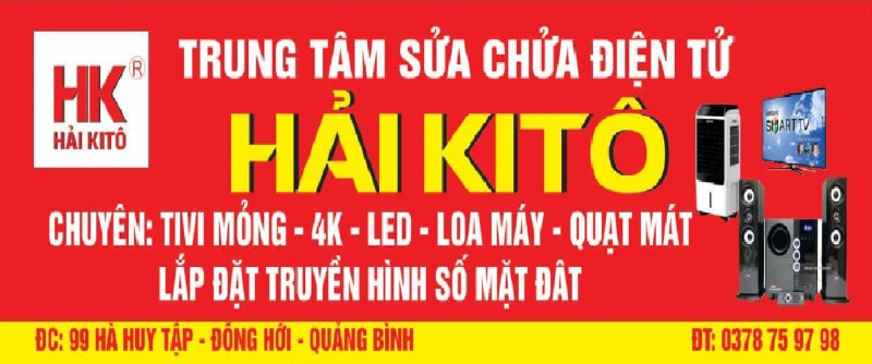 5 dịch vụ sửa chữa tivi tại nhà uy tín nhất tỉnh quảng bình