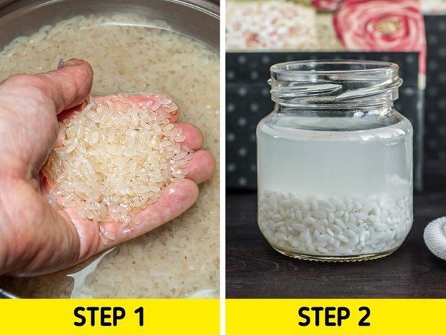 7 Công dụng dưỡng da tuyệt vời của nước vo gạo được phụ nữ Nhật Bản áp dụng mỗi ngày