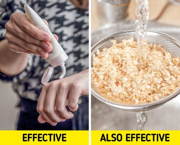 7 công dụng dưỡng da tuyệt vời của nước vo gạo được phụ nữ nhật bản áp dụng mỗi ngày