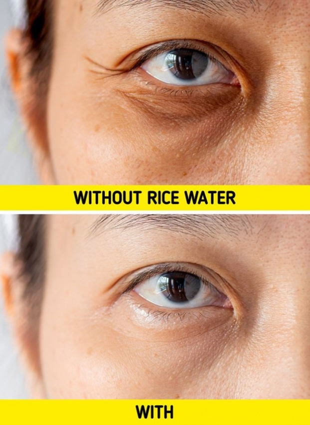 7 công dụng dưỡng da tuyệt vời của nước vo gạo được phụ nữ nhật bản áp dụng mỗi ngày