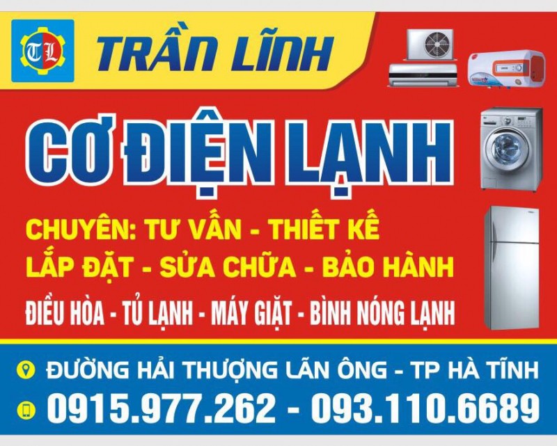 4 Dịch vụ sửa chữa máy giặt tại nhà uy tín nhất tỉnh Hà Tĩnh