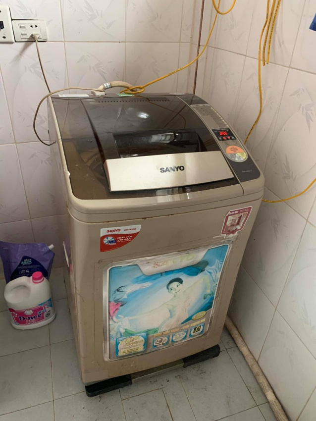 4 dịch vụ sửa chữa máy giặt tại nhà uy tín nhất tỉnh hà tĩnh