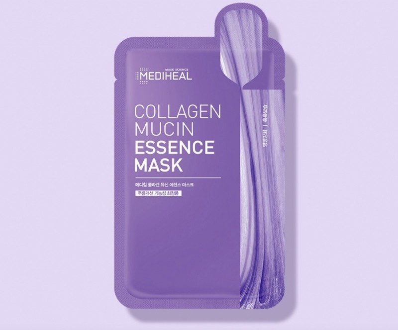 10 mặt nạ collagen gây sốt nhất hiện nay