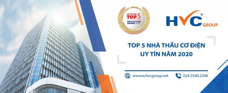 10 nhà thầu thi công cơ điện uy tín nhất việt nam hiện nay