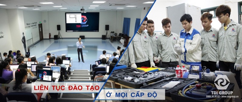 10 nhà thầu thi công cơ điện uy tín nhất việt nam hiện nay