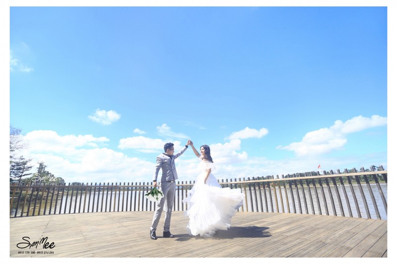 10 Studio chụp ảnh cưới đẹp, chuyên nghiệp nhất tại TP Huế