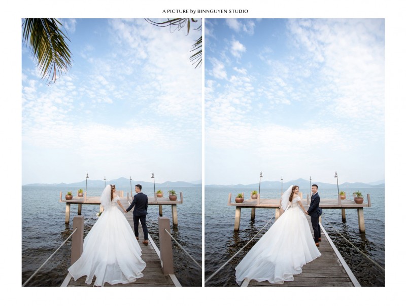 10 studio chụp ảnh cưới đẹp, chuyên nghiệp nhất tại tp huế
