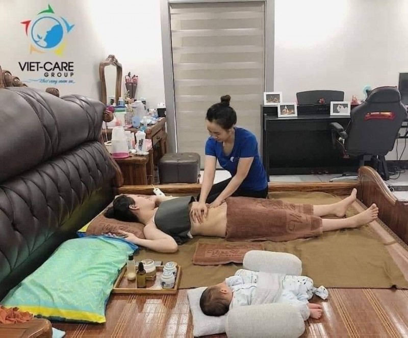 5 dịch vụ massage cho mẹ bầu uy tín và chất lượng nhất tỉnh bắc giang