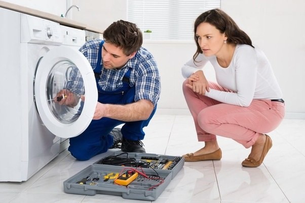 5 dịch vụ sửa chữa máy giặt tại nhà uy tín nhất tỉnh khánh hòa