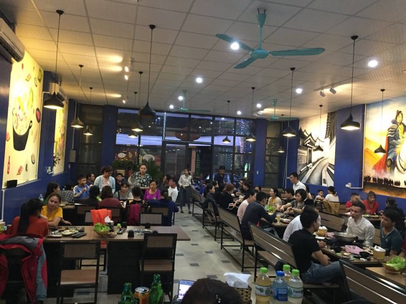 5 nhà hàng buffet ngon nhất tp. bắc giang, bắc giang