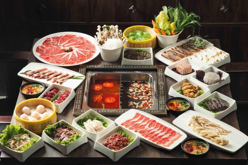 5 nhà hàng buffet ngon nhất tp. bắc giang, bắc giang