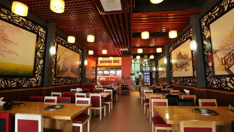 5 nhà hàng buffet ngon nhất tp. bắc giang, bắc giang