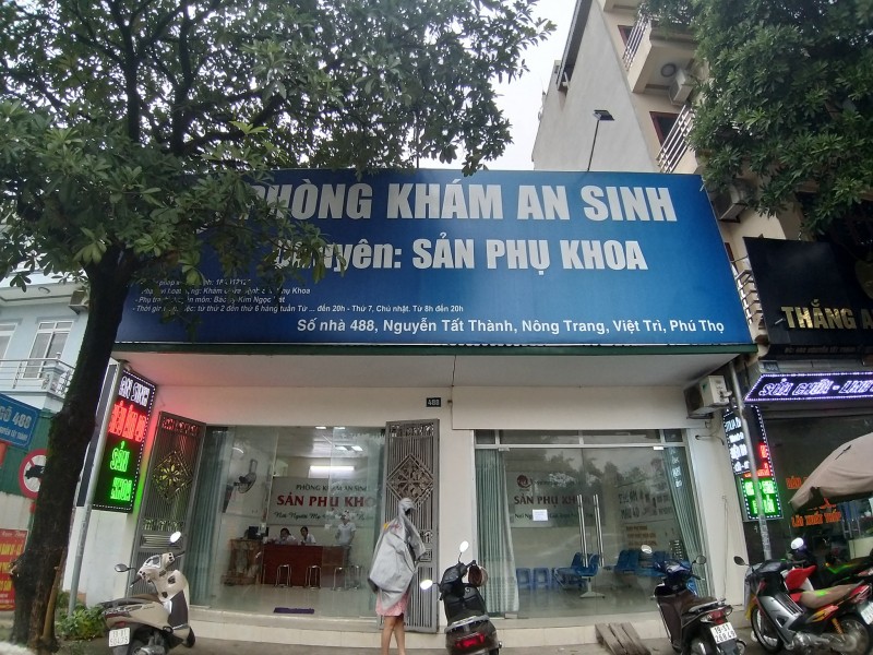 5 Phòng khám sản phụ khoa uy tín nhất ở TP. Việt Trì, Phú Thọ