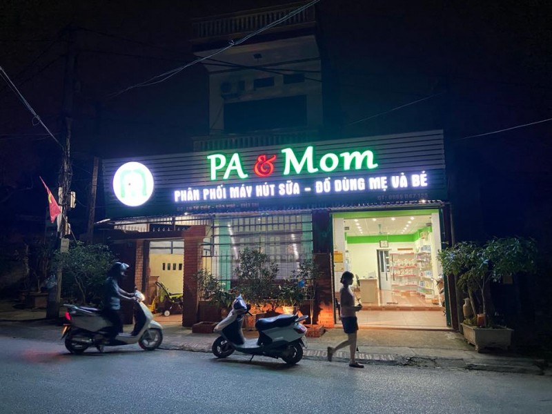 8 Shop mẹ và bé chất lượng nhất tại TP. Việt Trì, Phú Thọ