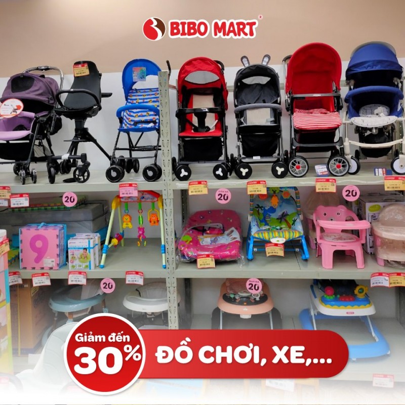 8 shop mẹ và bé chất lượng nhất tại tp. việt trì, phú thọ