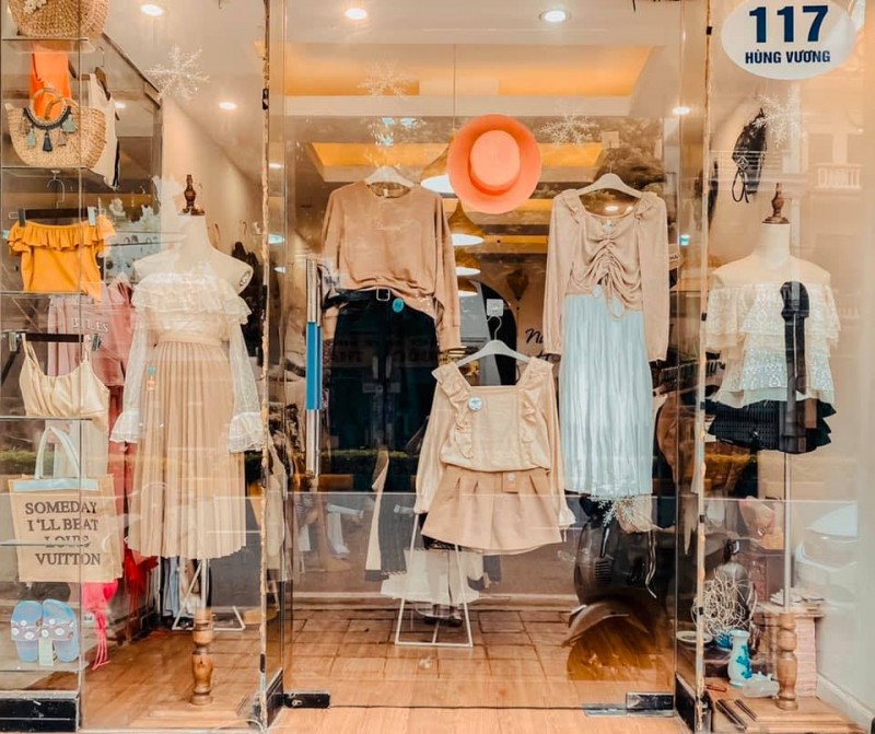 10 Shop quần áo nữ đẹp nhất tại TP. Vĩnh Yên, Vĩnh Phúc