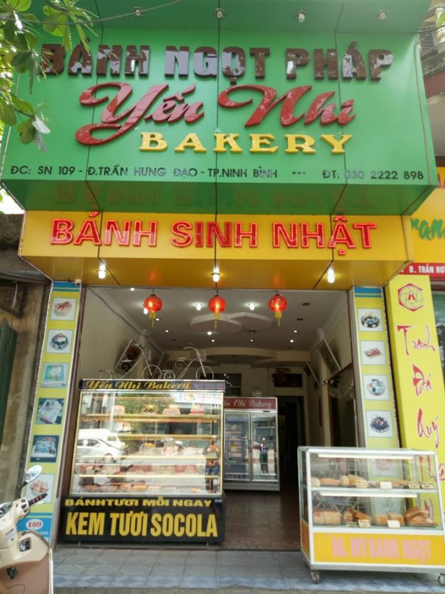 6 Địa chỉ mua bánh sinh nhật ngon nhất tỉnh Ninh Bình