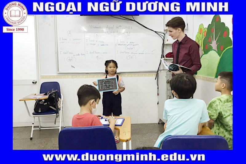 6 trung tâm tiếng anh tốt nhất quận phú nhuận, tp. hcm