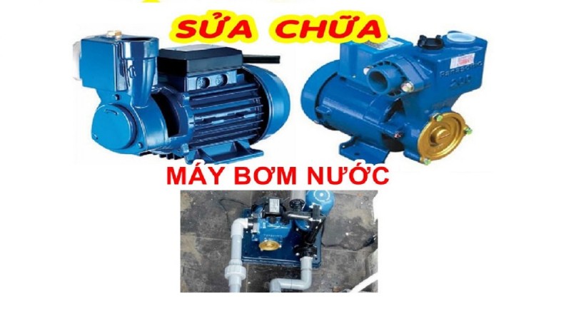 5 dịch vụ sửa máy bơm nước tại nhà uy tín nhất tỉnh thừa thiên huế