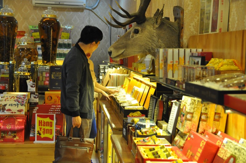 7 cửa hàng bán nhân sâm Hàn Quốc uy tín ở TPHCM