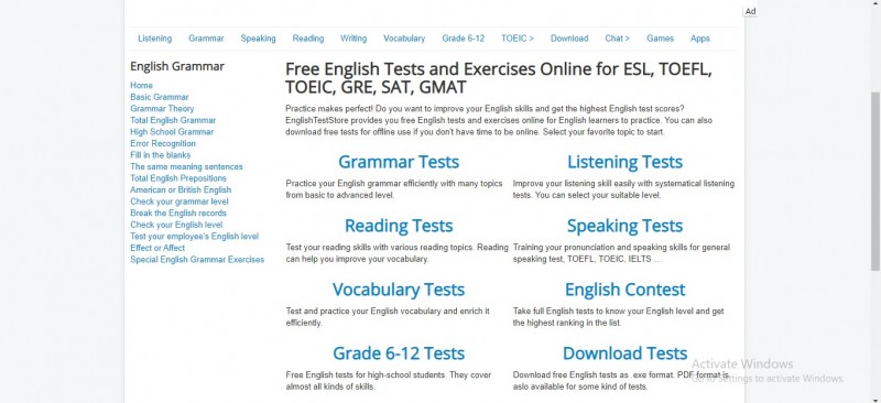 11 Website dạy tiếng Anh tốt nhất hiện nay