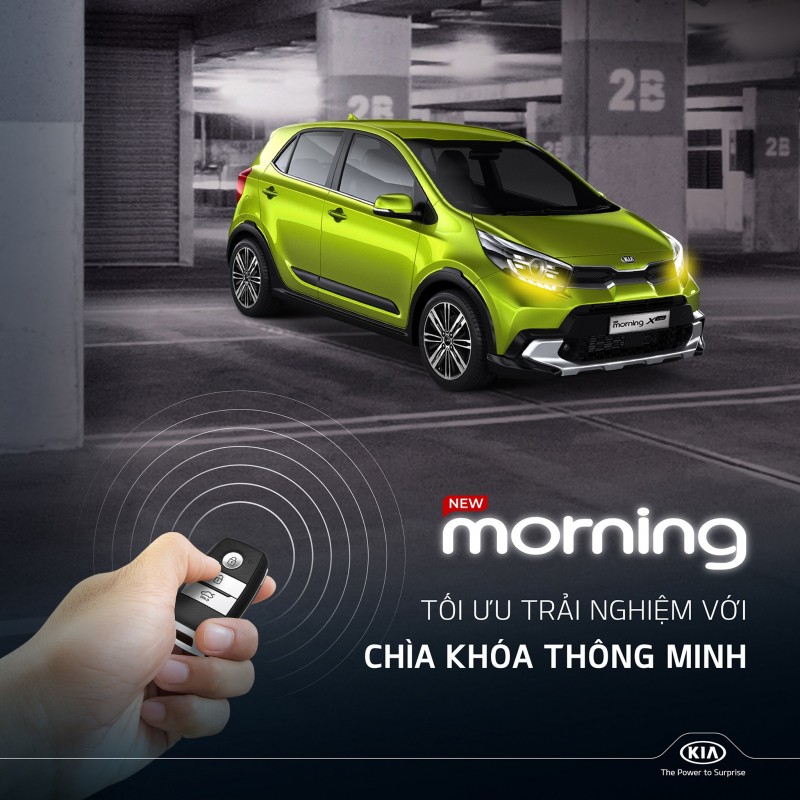 7 đại lý bán xe ô tô Kia Morning uy tín và bán đúng giá nhất tại Hà Nội