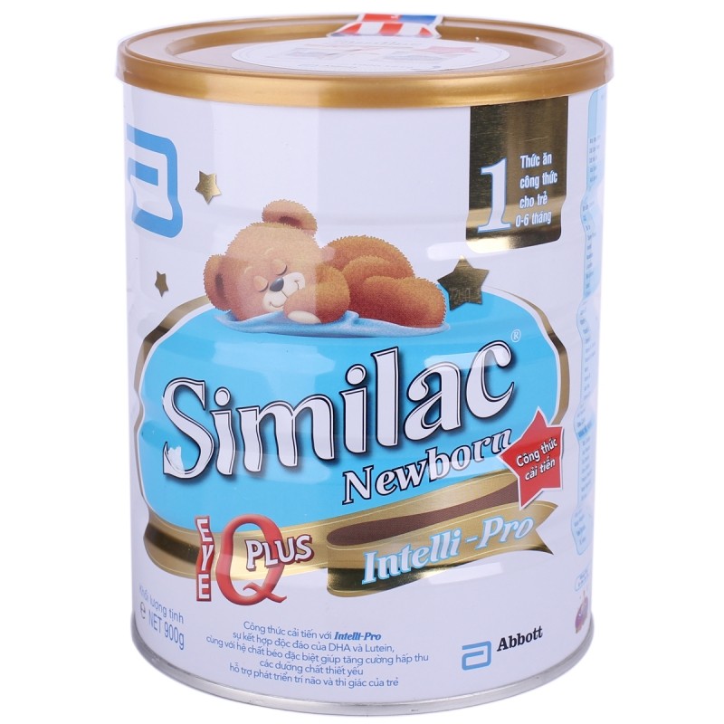 10 thương hiệu sữa bột cho trẻ em được ưa chuộng tại việt nam
