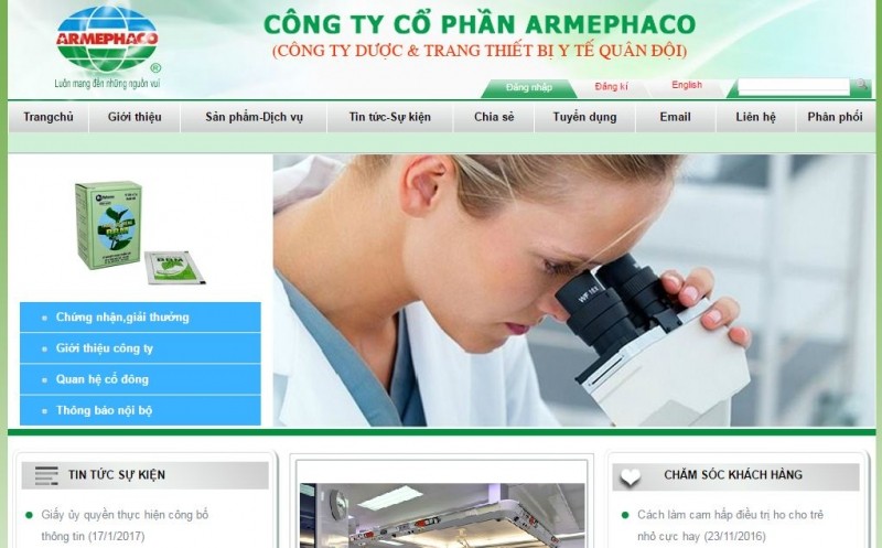 8 công ty thiết bị y tế uy tín nhất tại TP. Hồ Chí Minh