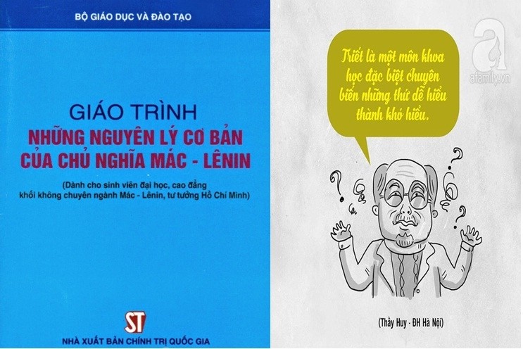 10 môn học sinh viên sợ nhất trong trường đại học