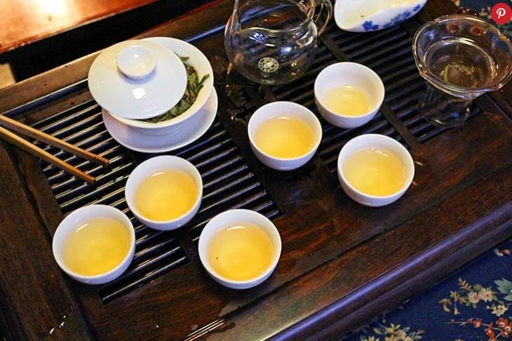 11 thương hiệu trà ngon nhất trung quốc