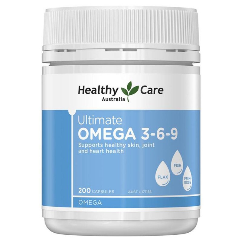 5 sản phẩm dầu cá omega 3-6-9 tốt nhất trên thị trường hiện nay