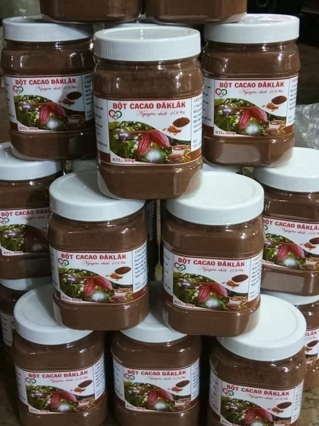 5 Địa chỉ bán bột cacao nguyên chất tốt nhất tỉnh Quảng Trị