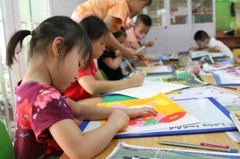 8 trung tâm đào tạo trẻ em năng khiếu chuyên nghiệp nhất ở Hà Nội