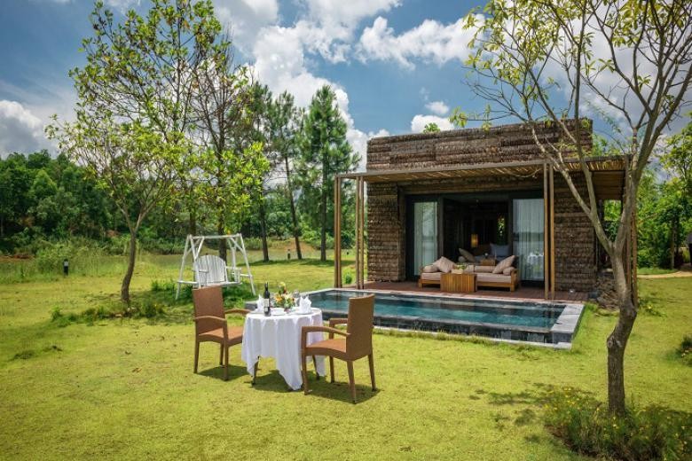 10 homestay và resort đẹp nhất tại tỉnh vĩnh phúc