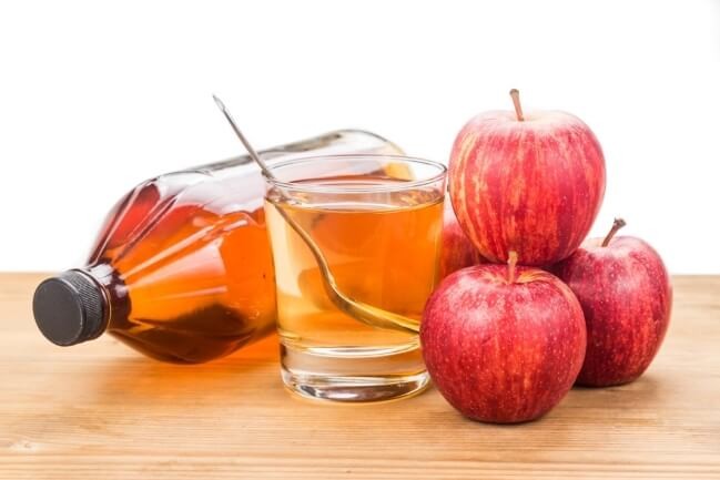 7 cách giảm cân bằng giấm táo hiệu quả, dễ áp dụng nhất