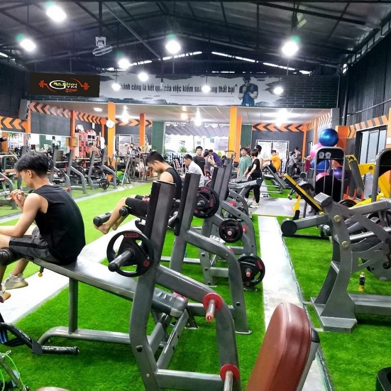 3 Phòng tập gym uy tín và chất lượng nhất tỉnh Kon Tum