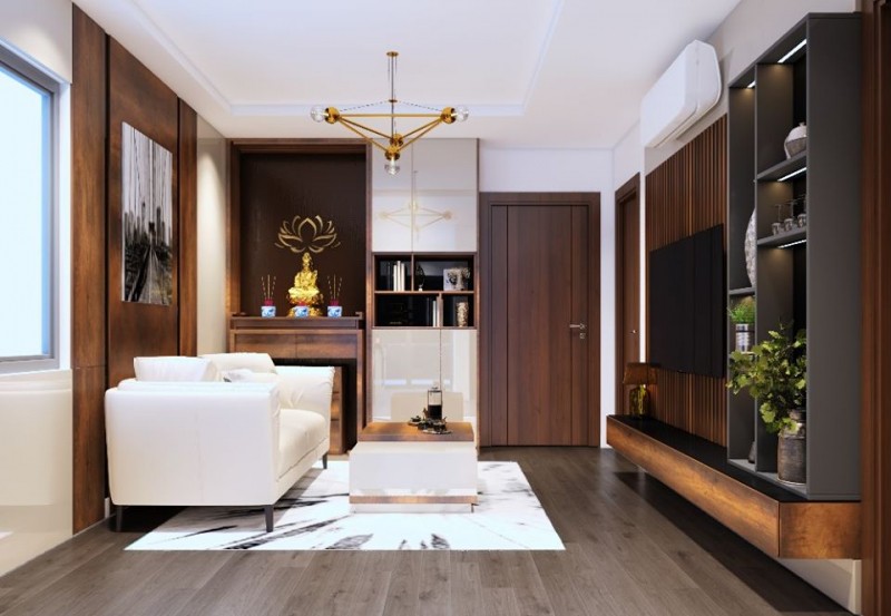 9 dịch vụ thiết kế nội thất chung cư uy tín nhất quảng ninh