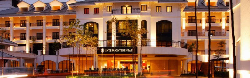 8 khách sạn 5 sao hiện đại nhất tại hà nội