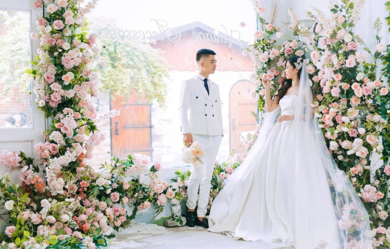 9 Địa chỉ cho thuê váy cưới đẹp nhất Sóc Sơn, Hà Nội