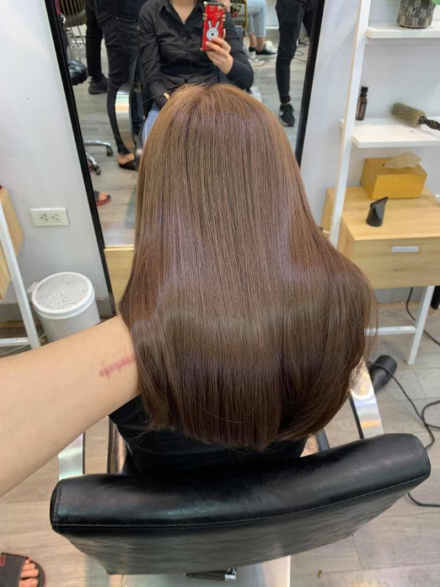 11 salon nhuộm tóc đẹp nhất tại tỉnh tuyên quang