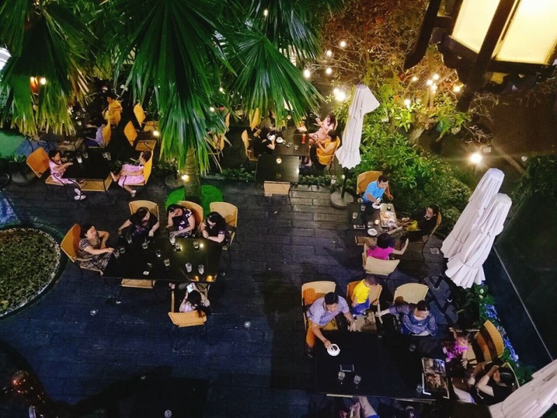 11 quán cà phê không gian ngoài trời, sân vườn đẹp nhất cần thơ