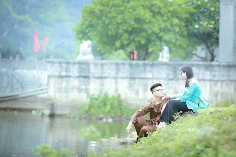 10 Địa diểm chụp ảnh cưới đẹp và lãng mạn nhất tại tỉnh Ninh Bình