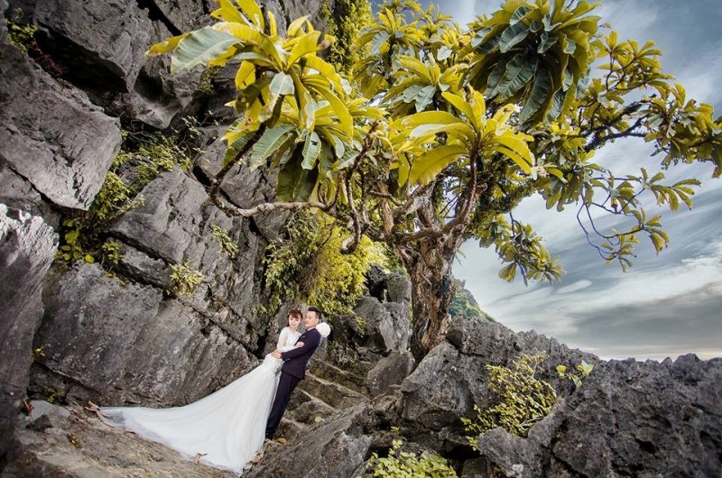 10 địa diểm chụp ảnh cưới đẹp và lãng mạn nhất tại tỉnh ninh bình