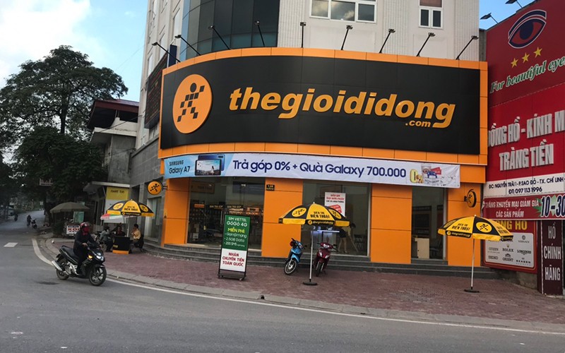 9 Địa chỉ bán điện thoại uy tín và chất lượng nhất tại TP. Việt Trì, Phú Thọ