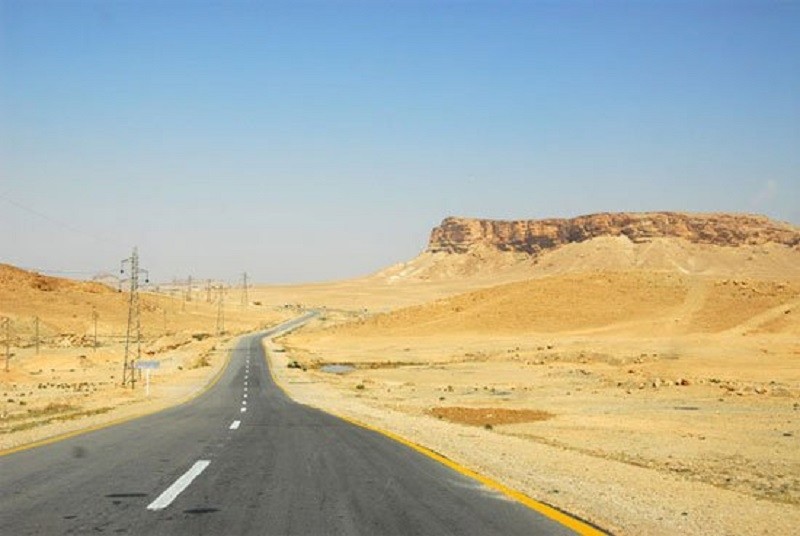 10 Hoang mạc và sa mạc lớn nhất thế giới
